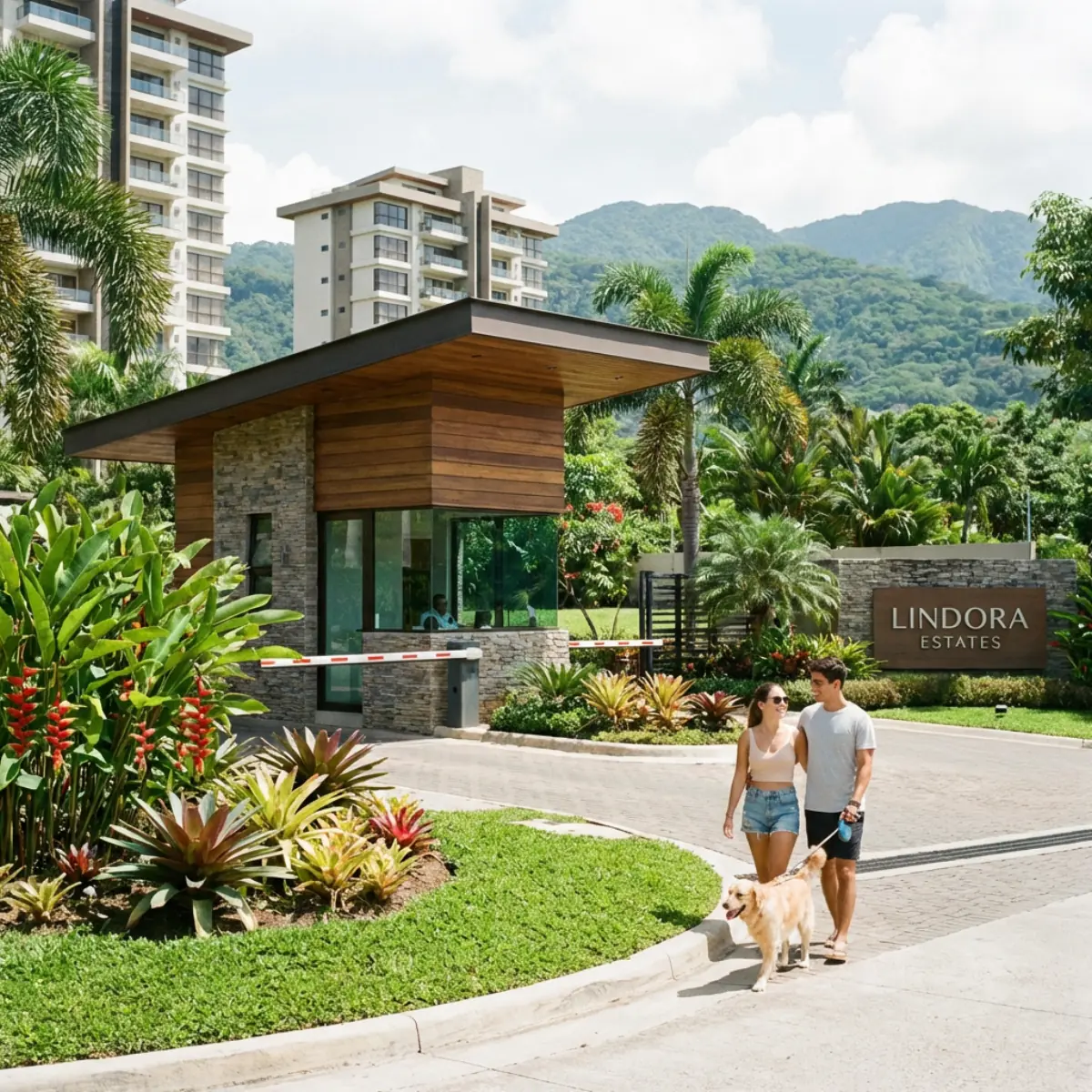 Automatización de WhatsApp Business para seguimiento inmobiliario en Costa Rica