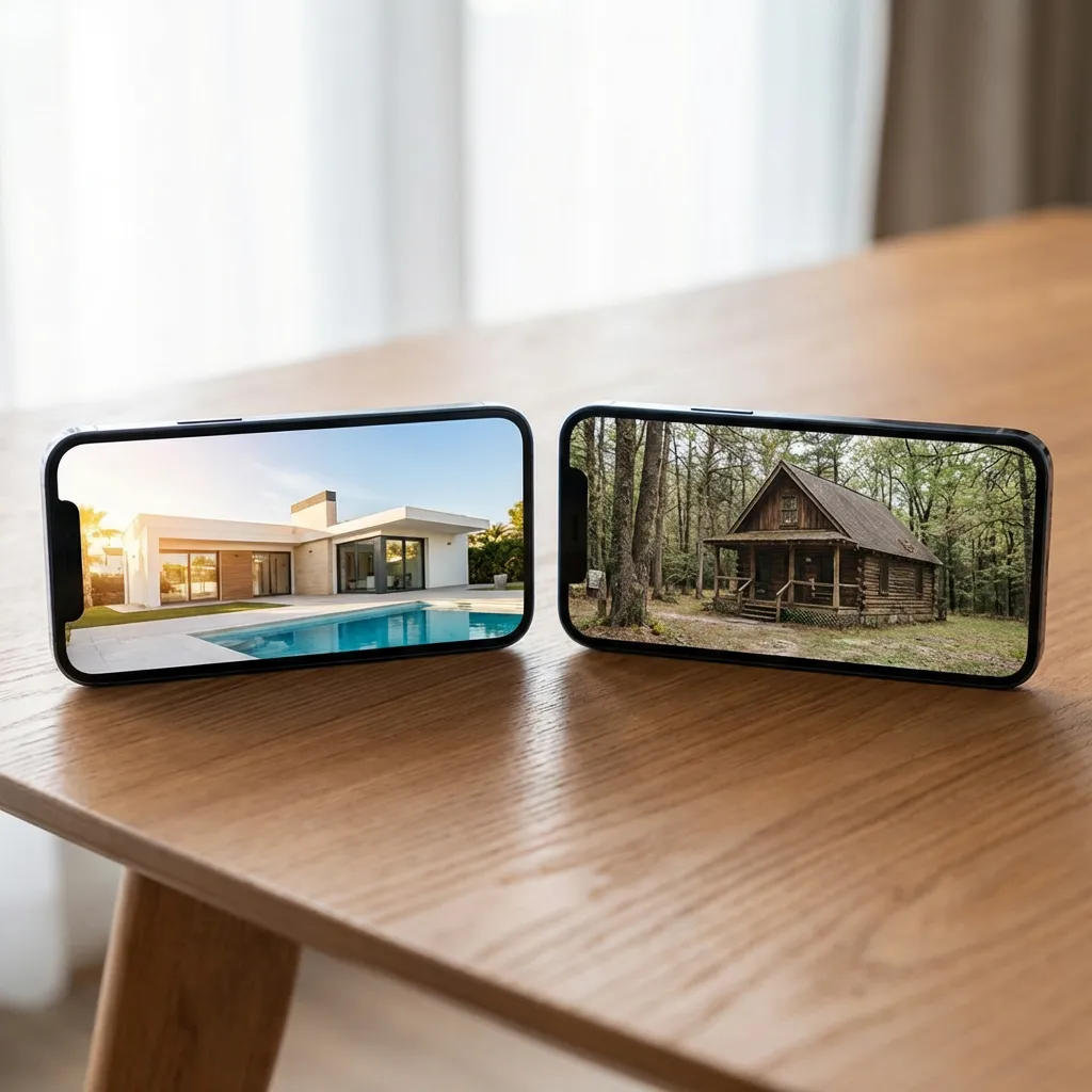 A/B testing de creativos de anuncios inmobiliarios en Costa Rica