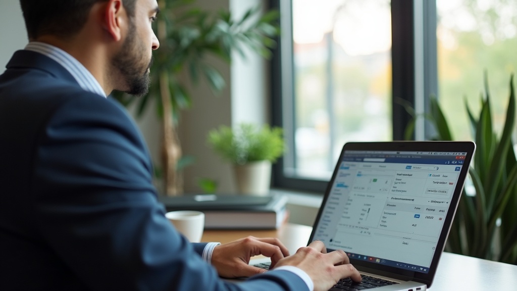 Presentación de ROI a inversionista inmobiliario en Santo Domingo