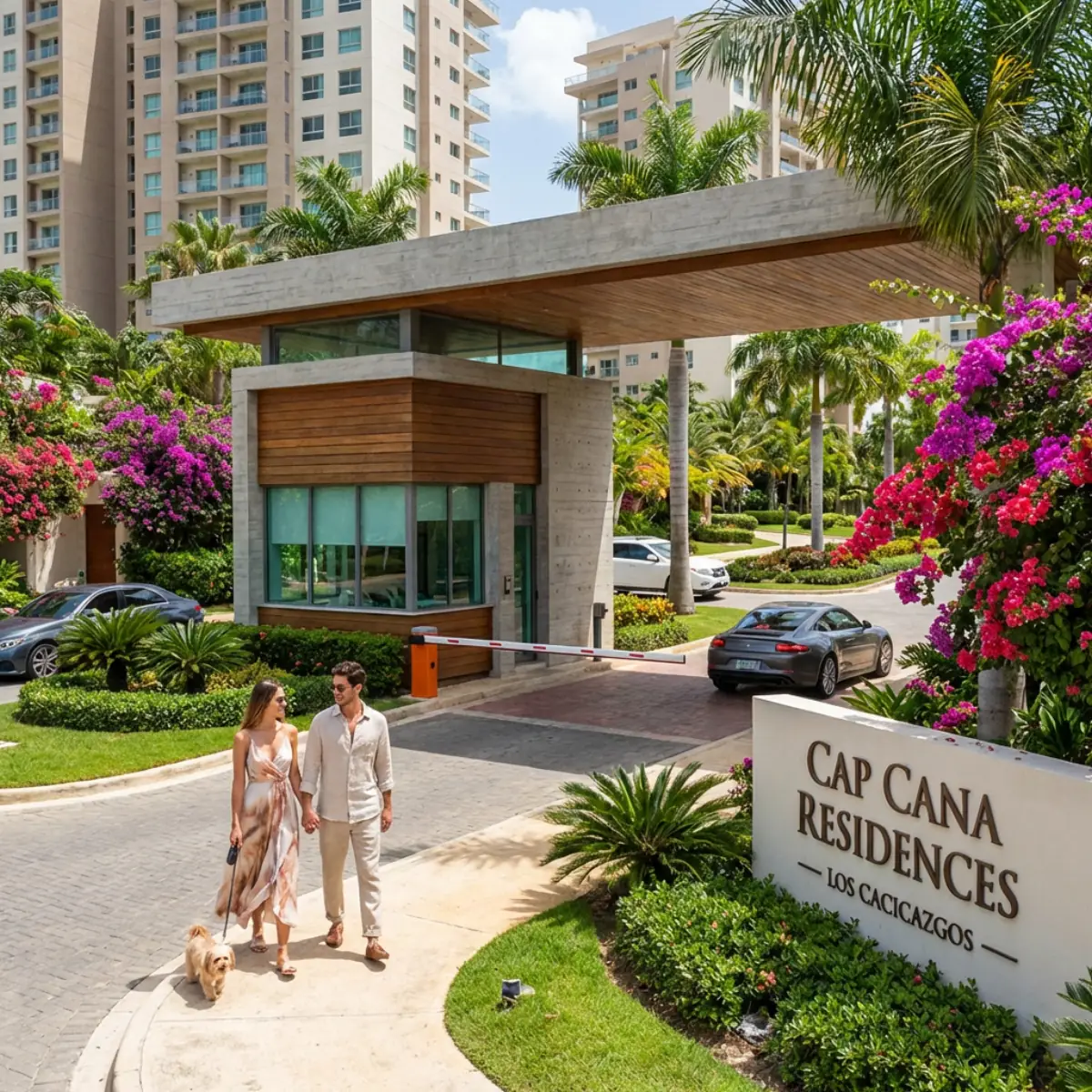 Automatización de WhatsApp Business para seguimiento inmobiliario en República Dominicana