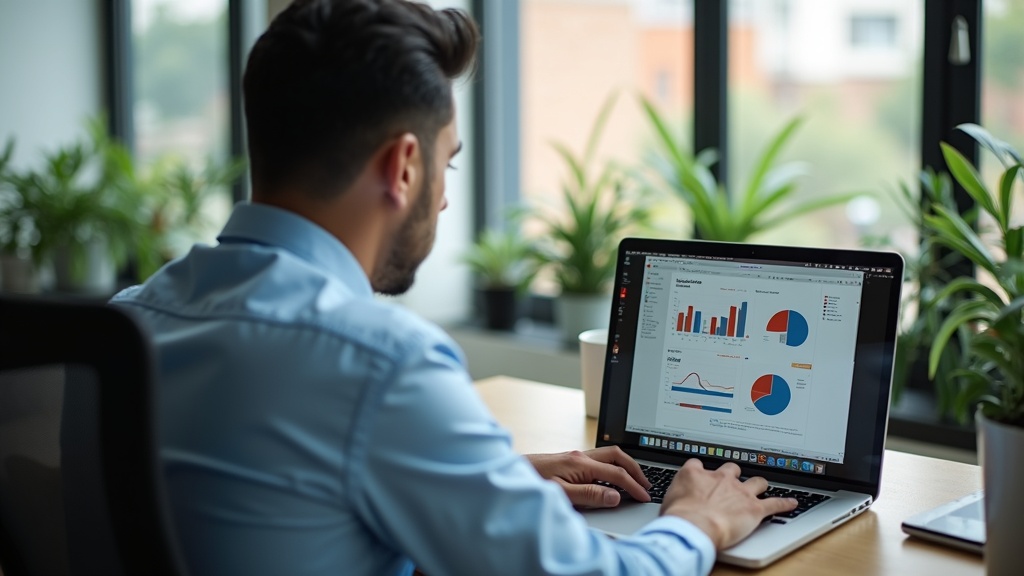 Distribución de presupuesto publicitario para desarrollos inmobiliarios en España