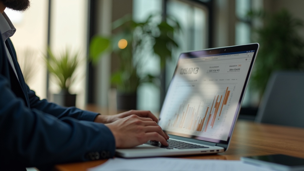 Dashboard de seguimiento de leads de inversionistas en México