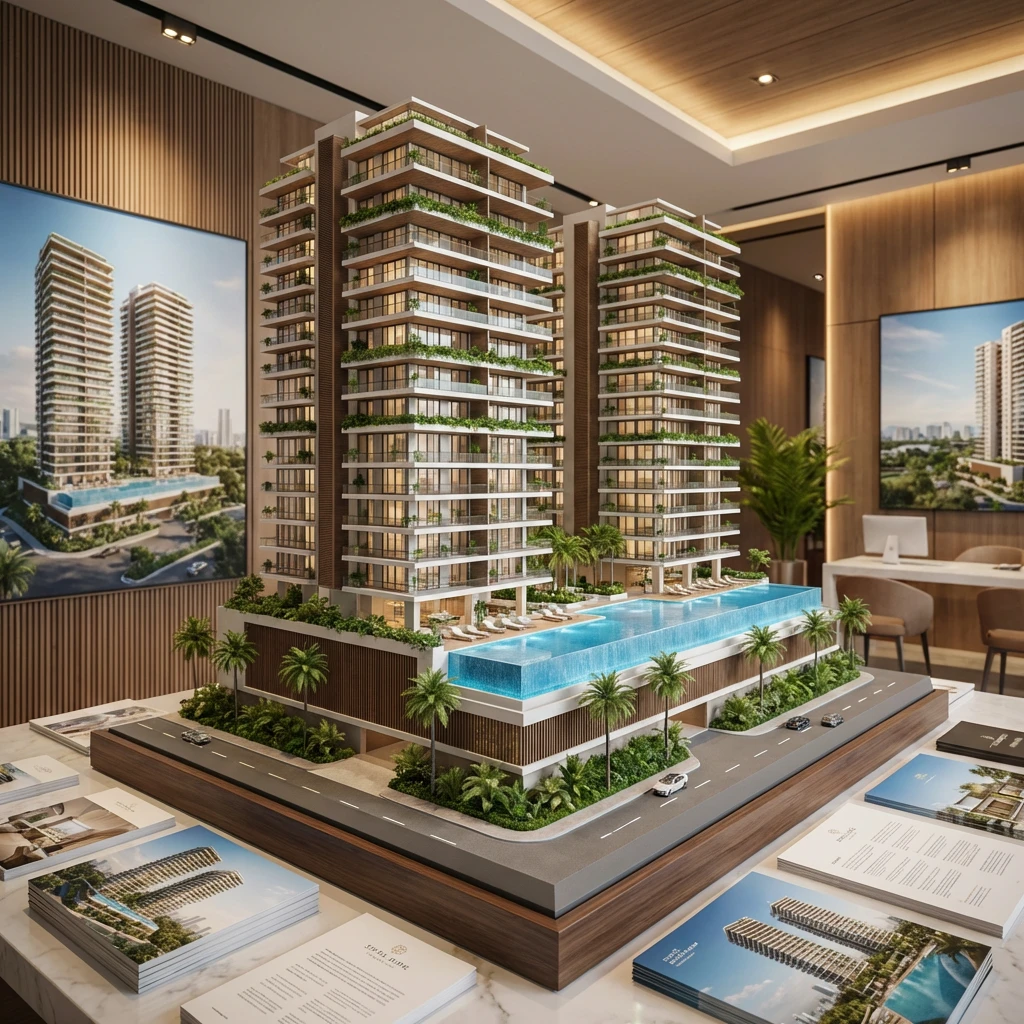 Persona llenando formulario de captación inmobiliaria en Panamá