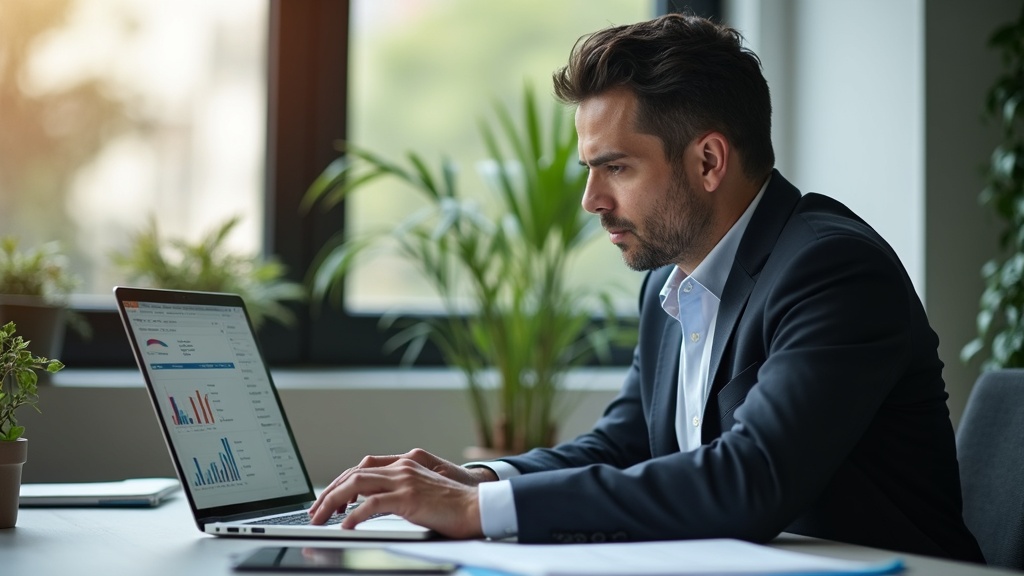 App móvil de CRM para gestión de ventas inmobiliarias en Ciudad de Panamá