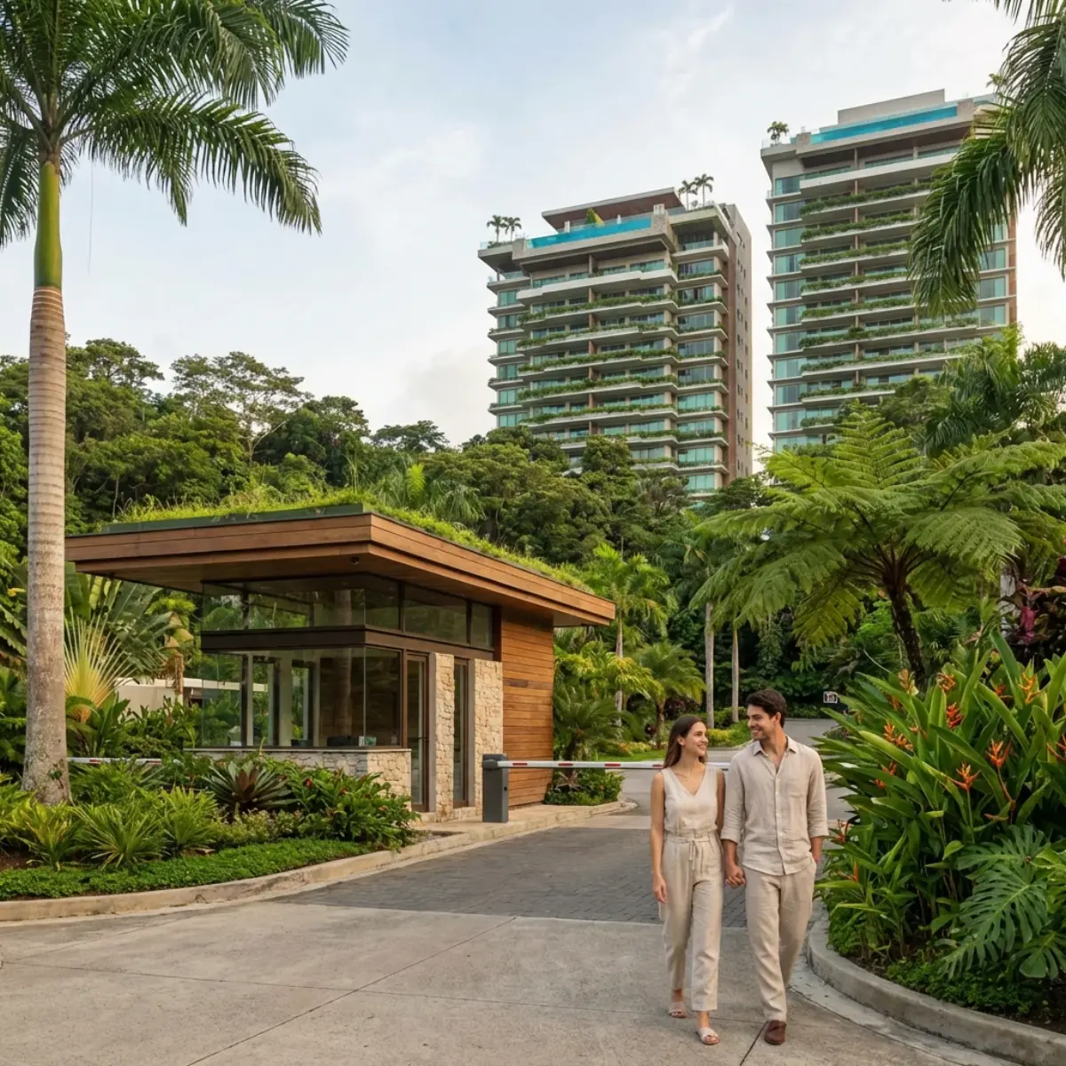 Automatización de WhatsApp Business para seguimiento inmobiliario en Panamá