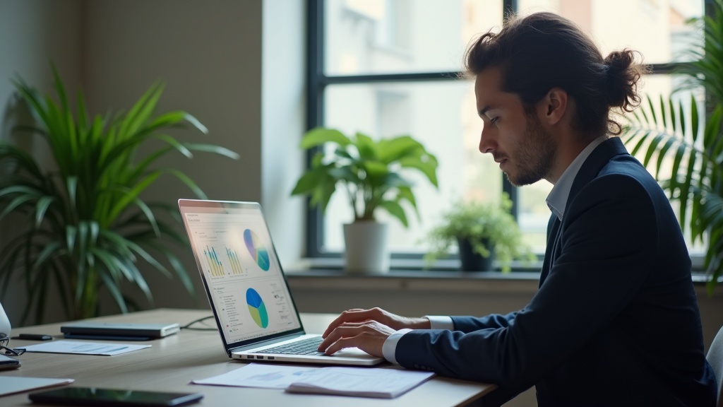 Dashboard de Meta Ads para campaña inmobiliaria en Ciudad de Panamá