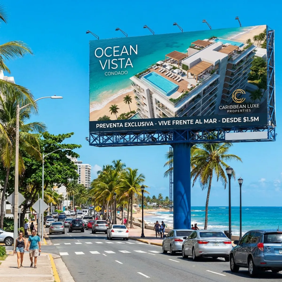 Diseño de identidad de marca para constructora en Puerto Rico