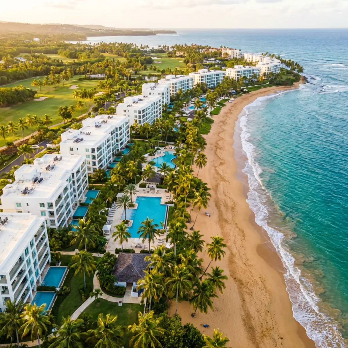 Reunión de estrategia de marketing para constructora en Puerto Rico