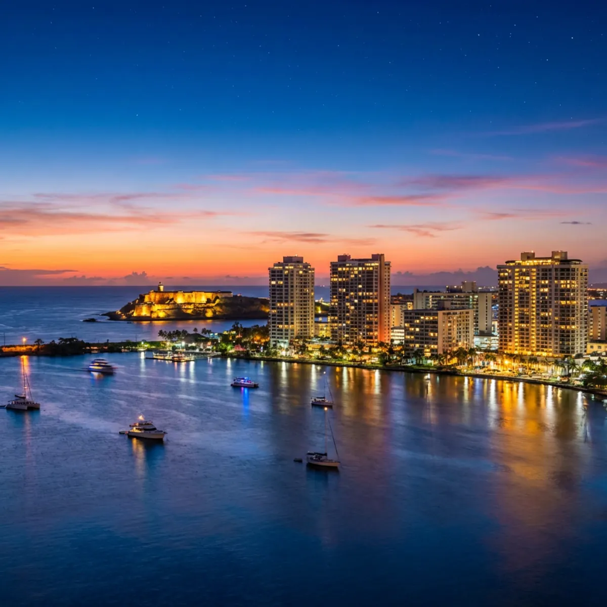 Equipo de marketing inmobiliario en Puerto Rico