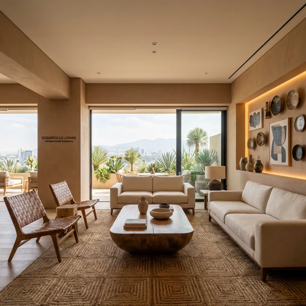 Showroom de condominios de lujo en Puerto Rico