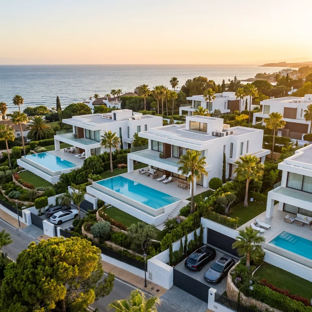 Marbella Luxury Real Estate