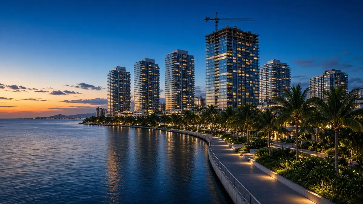 Agencia de marketing inmobiliario en Panamá: esquema de anteproyecto, campañas por tramo, WhatsApp y CRM