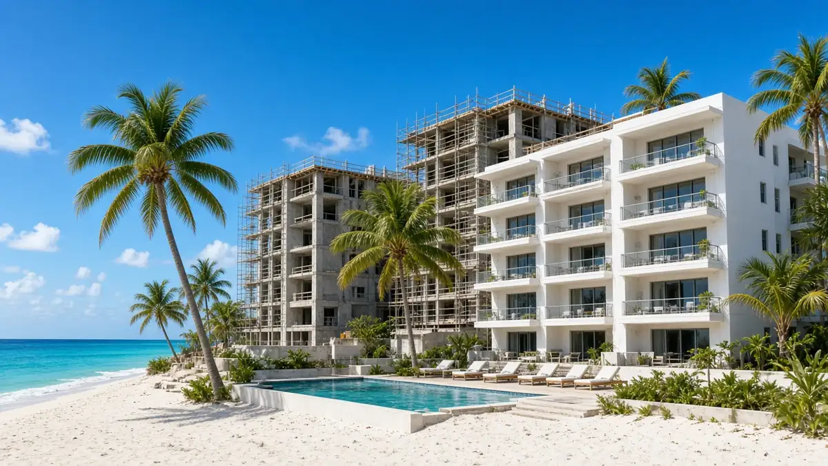 Agencia de marketing inmobiliario en República Dominicana: esquema de fideicomiso, campañas, WhatsApp y CRM